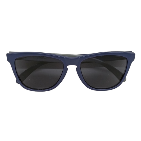 OAKLEY Sunglasses 03-218 Blue FROGSKINS