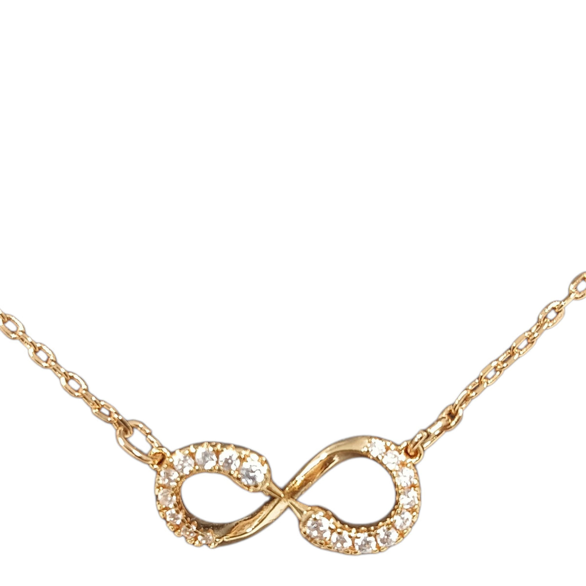 Necklace SWAROVSKI Gold