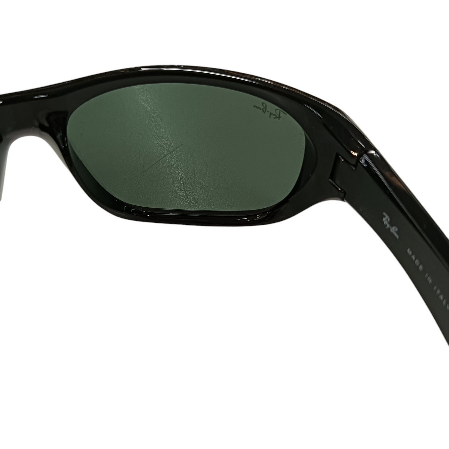 RAY-BAN SUNGLASSES BLACK