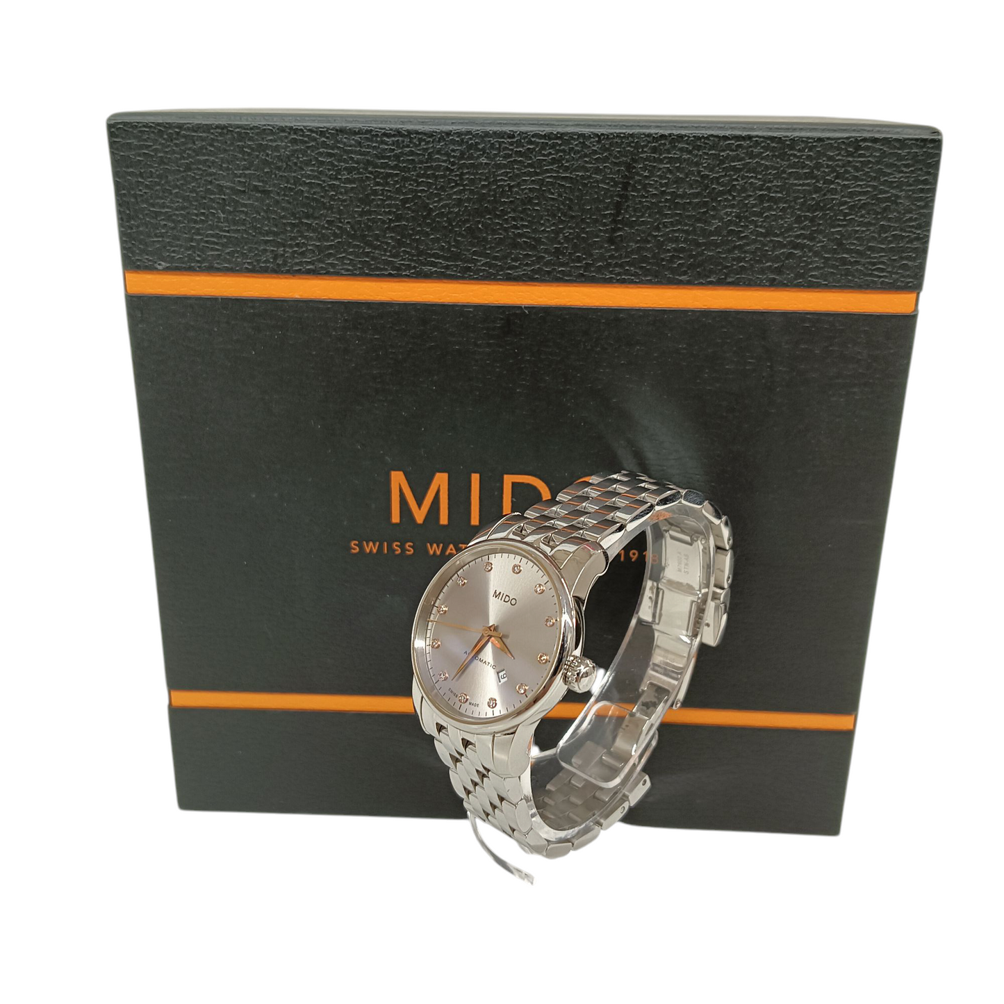 MIDO Wrist Watch M7600 Rank (B) *Needle Damage