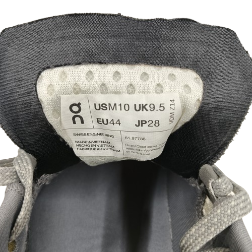 ON Sneaker Mens Gray