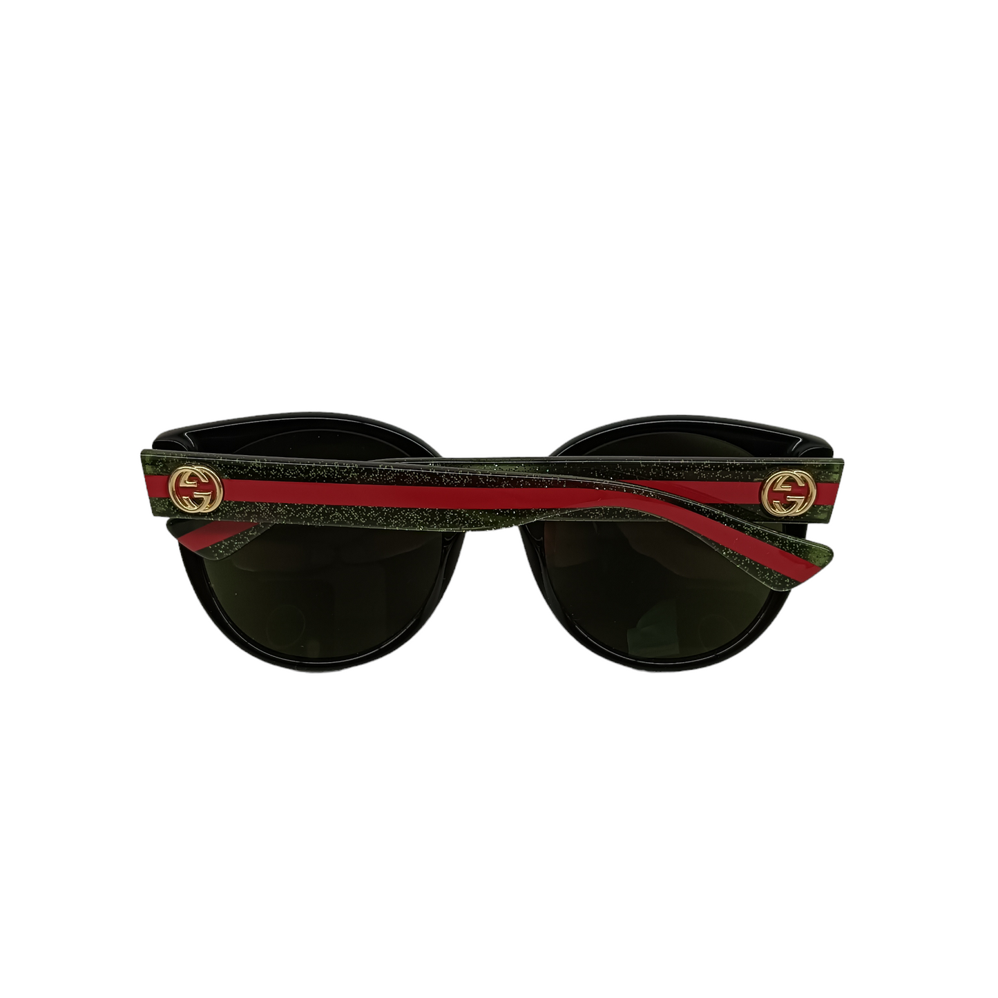 GUCCI Sunglasses GG0035S Black