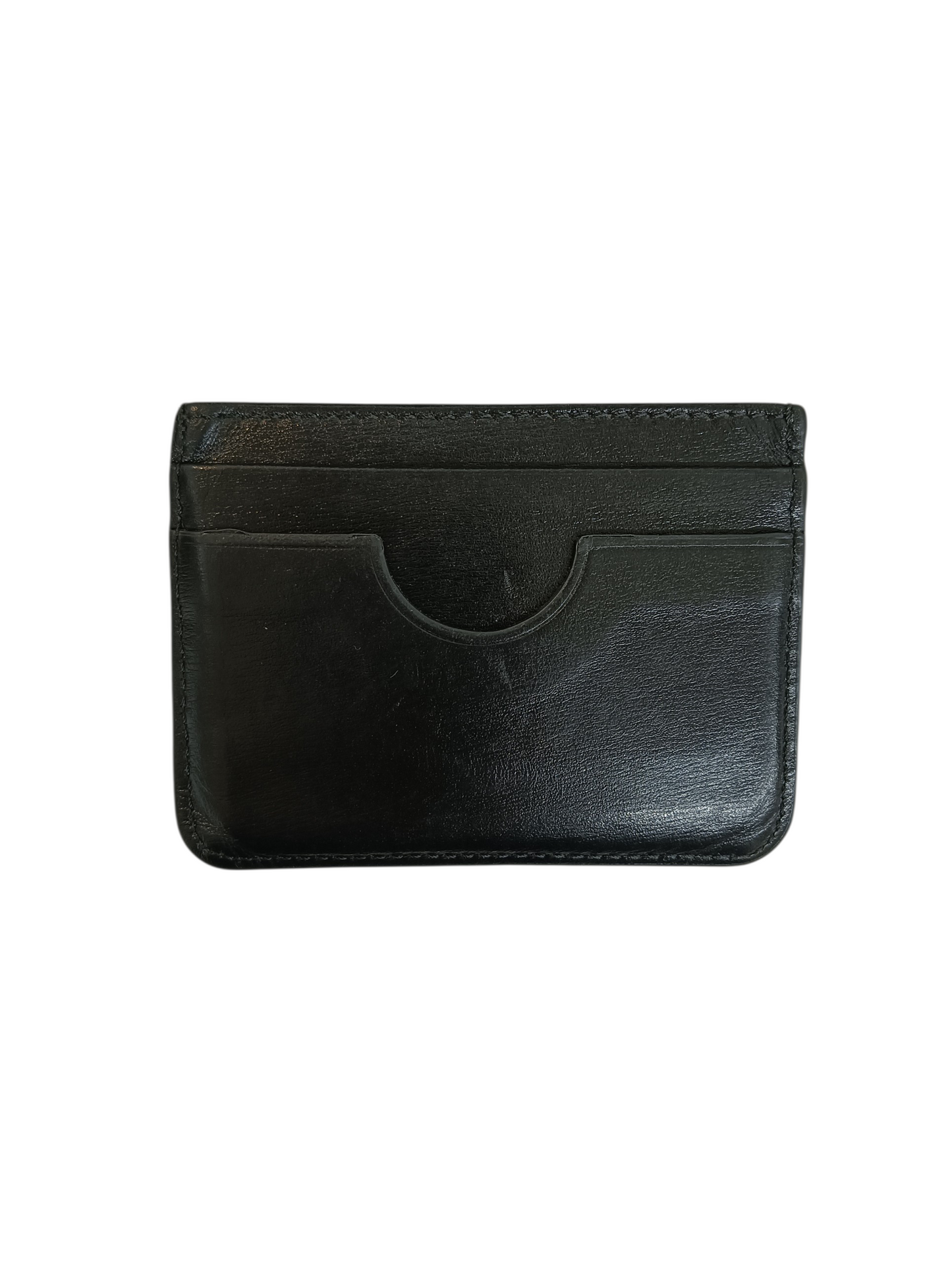 AMI Alexander Mattiussi Card Case Black