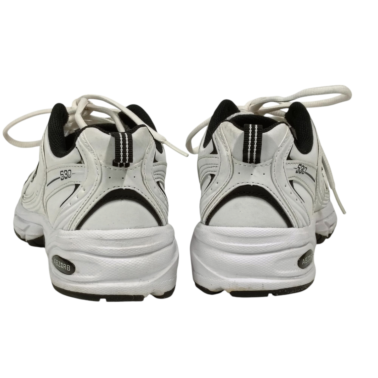 NEW BALANCE 530 Sneaker Size 38 White MR530SYB