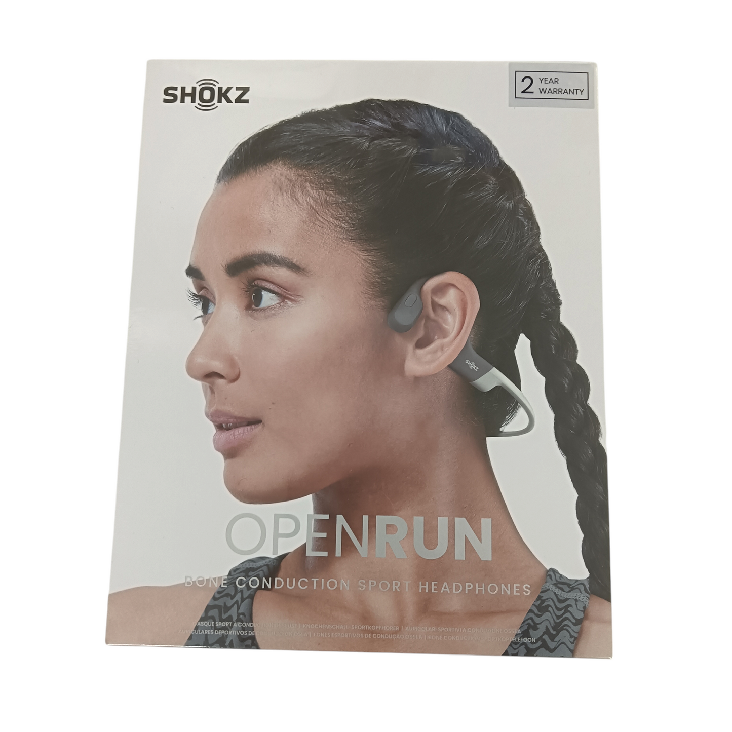 SHOKZ Earphone S803 Unused Item Openrun