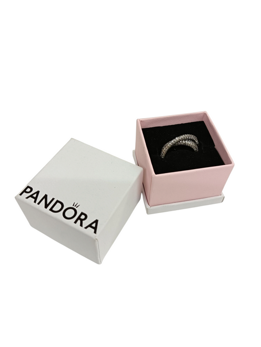 PANDORA Ring Silver S952 ALE 56