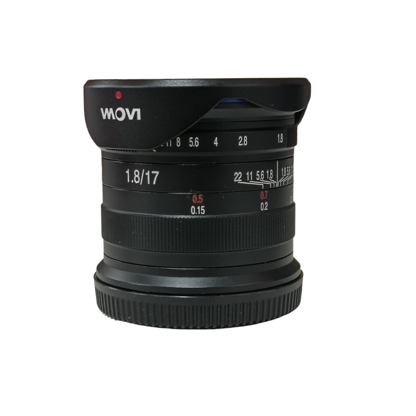 LAOWA C-Dreamer F1.8 17mm