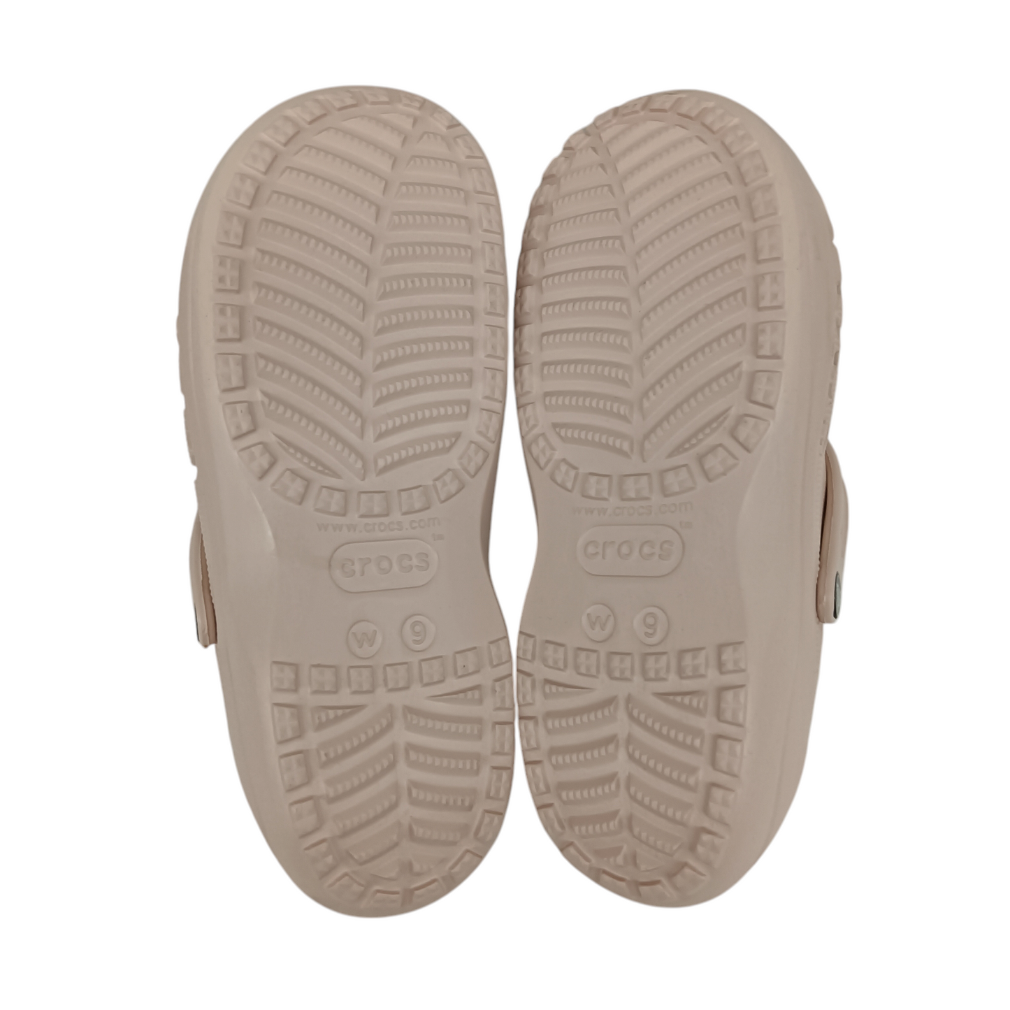 CROCS Sandal 9 Mens Pink