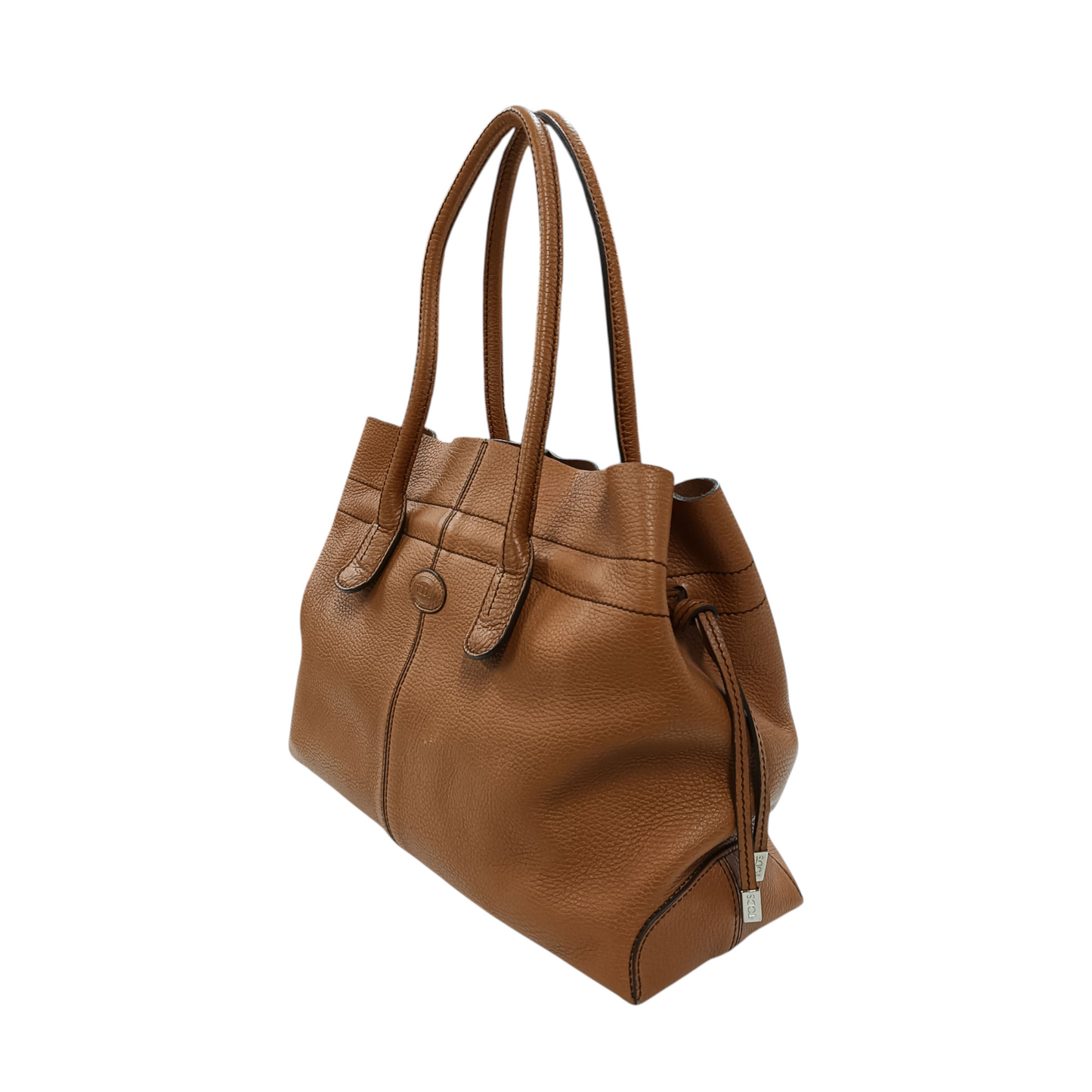 Tod's Leather Tote Bag