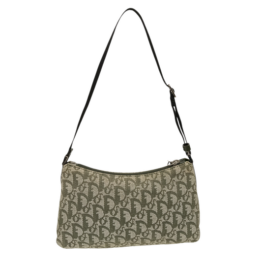 Christian Dior Shoulder Bag B0 B 0111 Green