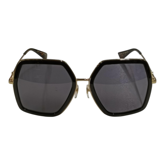 GUCCI Sunglasses Black GG0106S