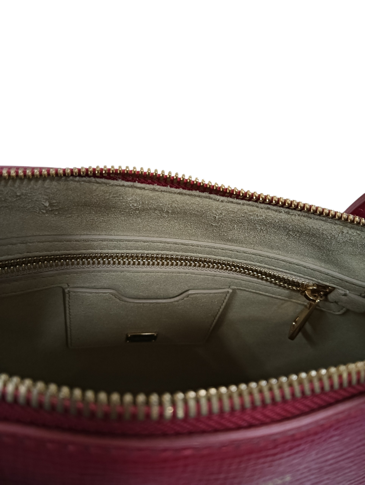 DOLCE & GABBANA Tote Bag 46 Red