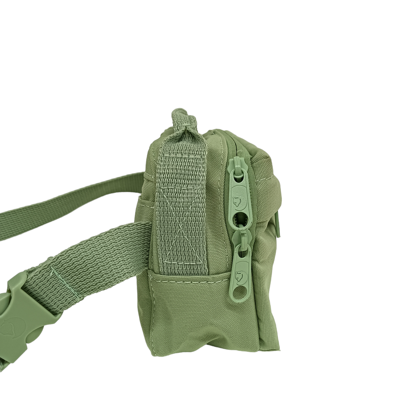 FJALLRAVEN Body Bag 23796 Yellowish Green