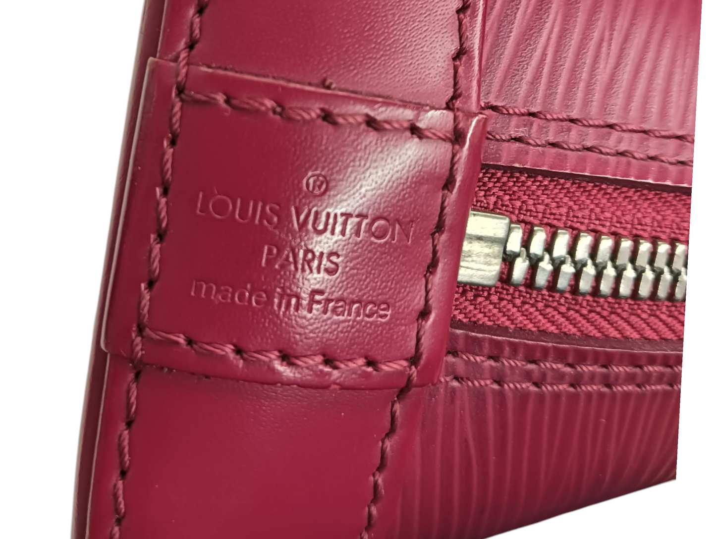 LOUIS VUITTON 2WAY BAG M40851 RANK (B)
