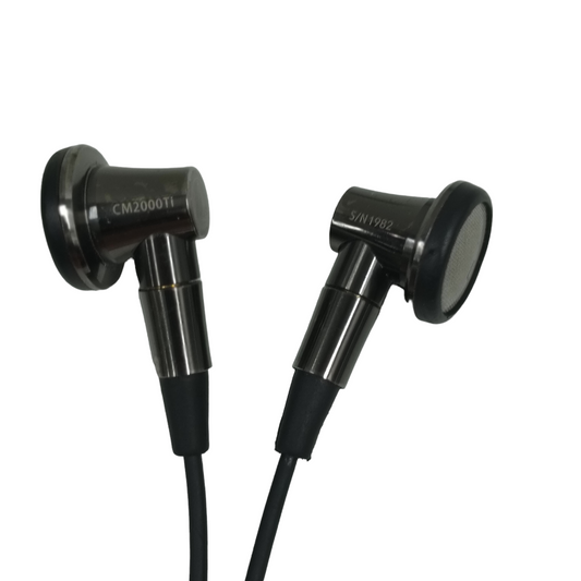 TECHNICA ATH-CM2000TI Earphone Audio