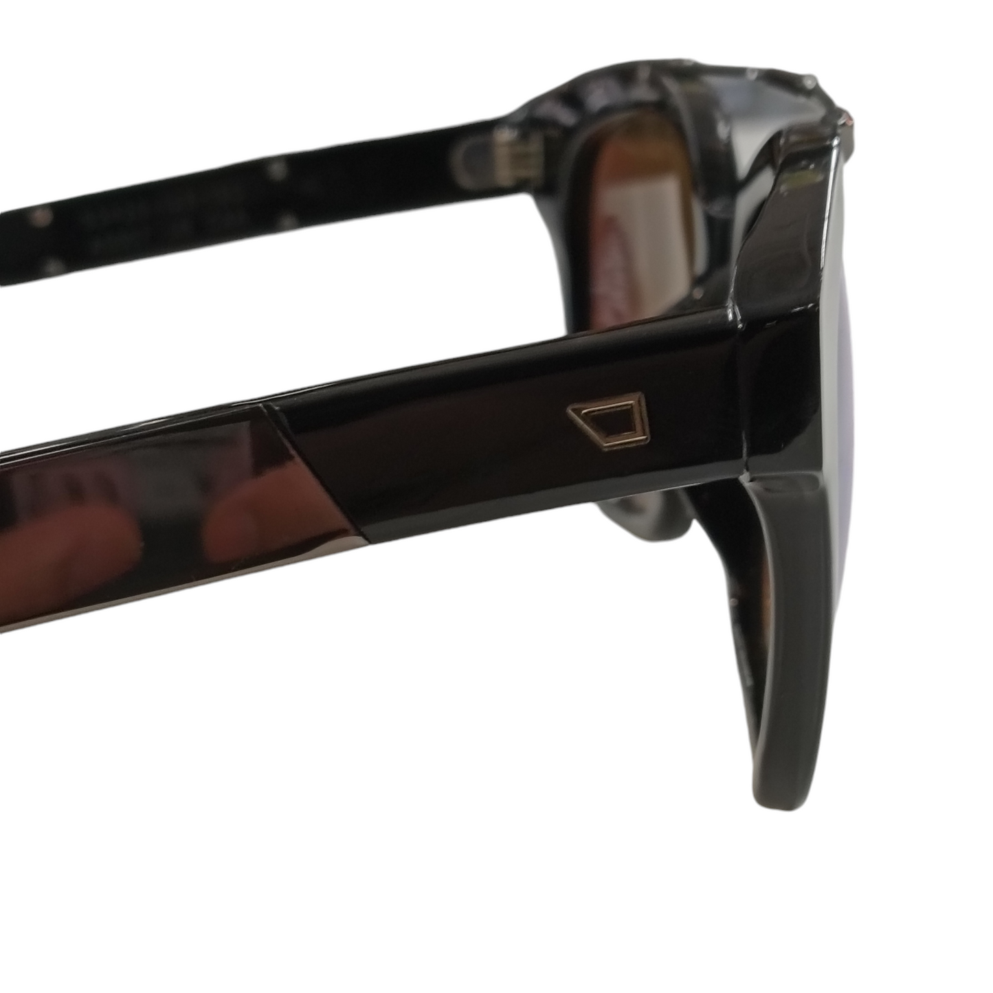 LAPIASENSIBLE SUNGLASSES BLACK