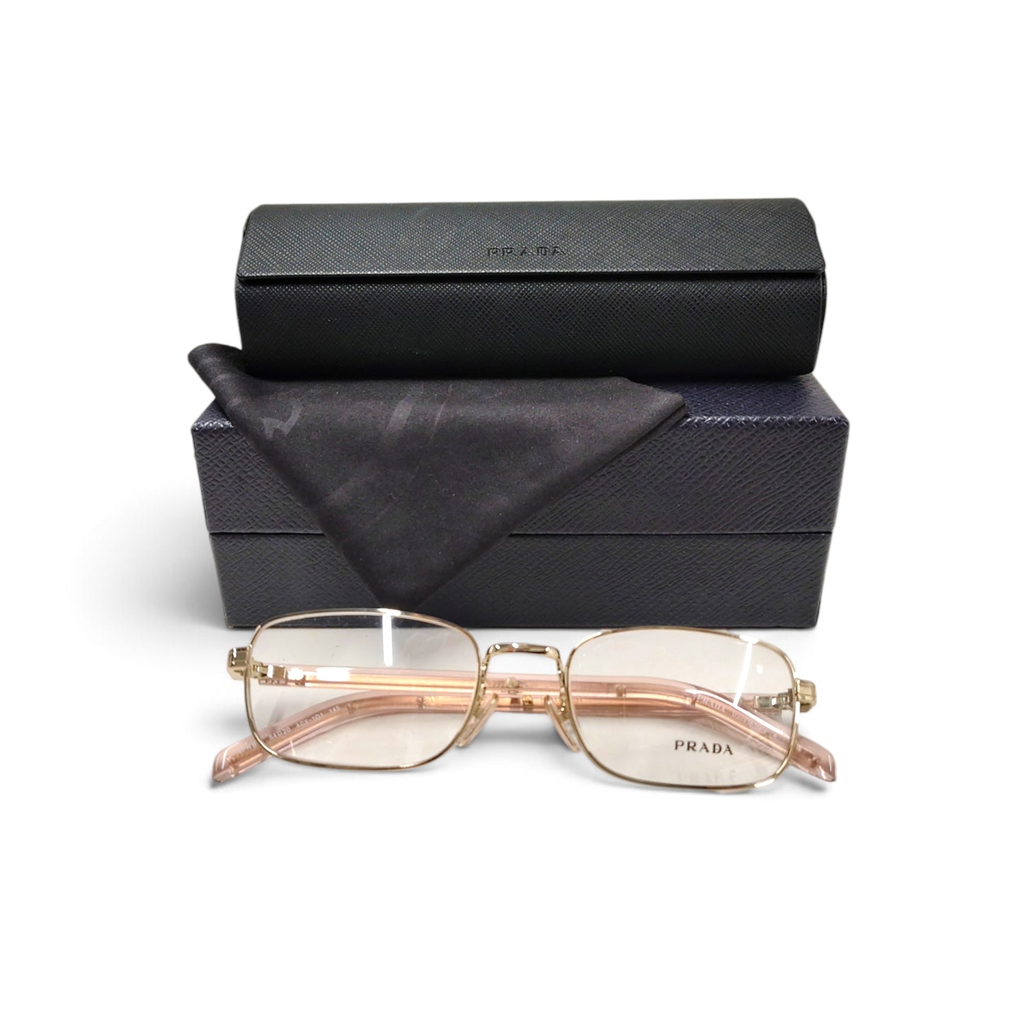 PRADA Eyewear Pink VPRB54 Rank B