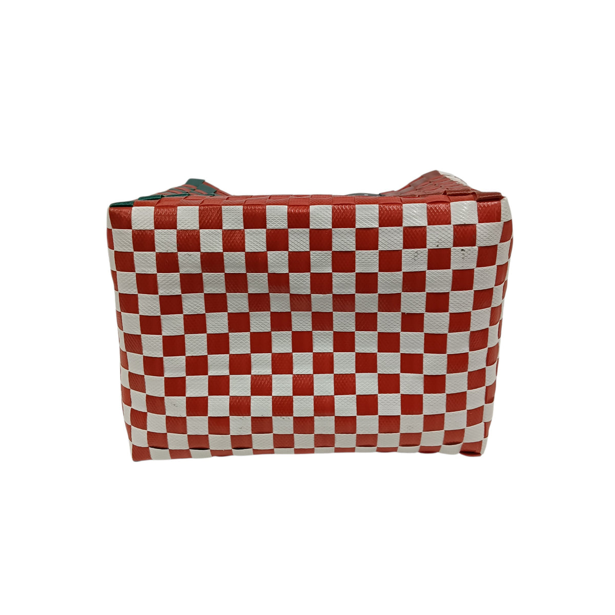 MARNI Tote Bag Red/Green/Blue