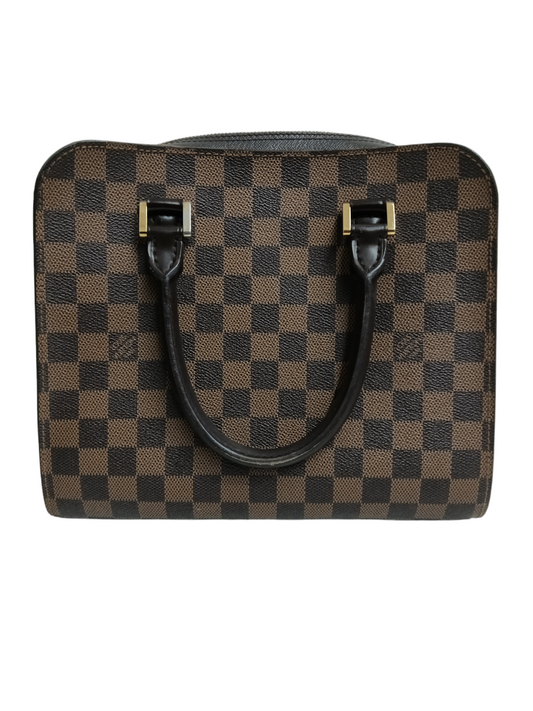 LOUIS VUITTON TRIANA BROWN N51155