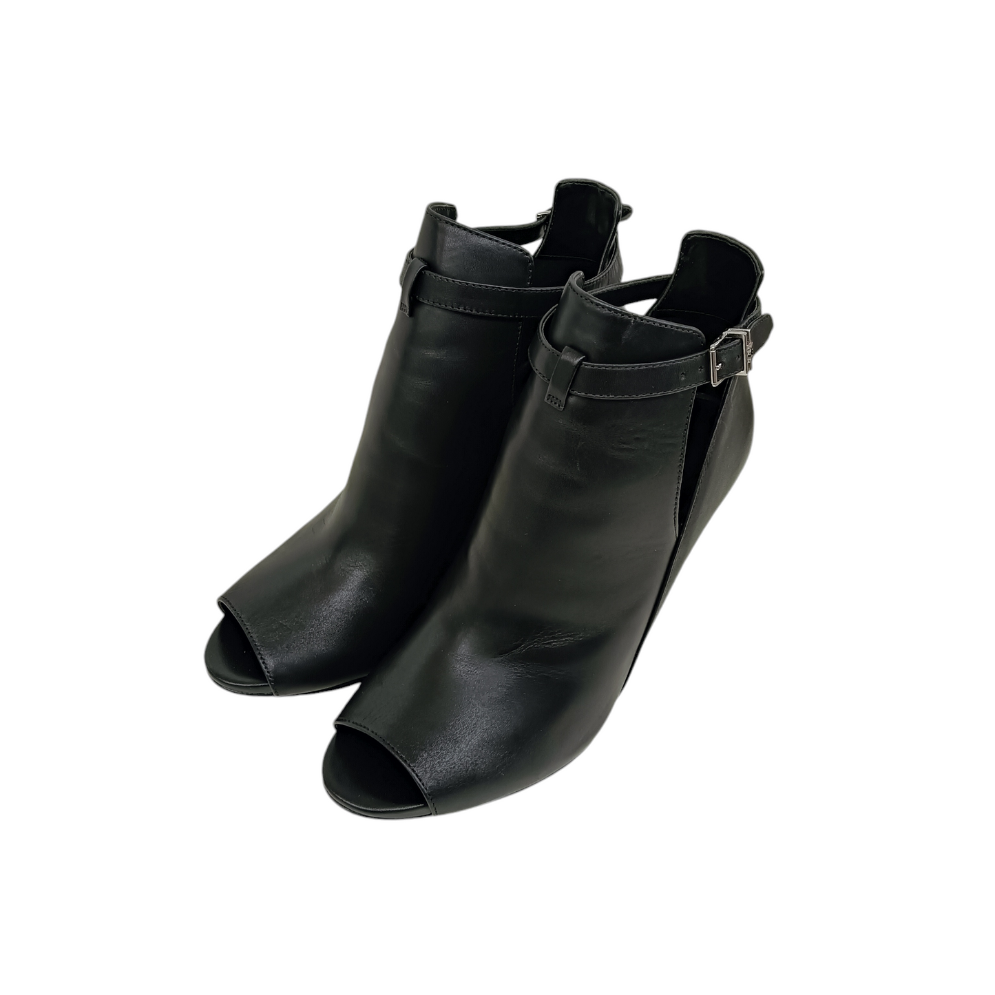 MICHAEL KORS Pumps 9M Lady's Black 40T0LAHS1L