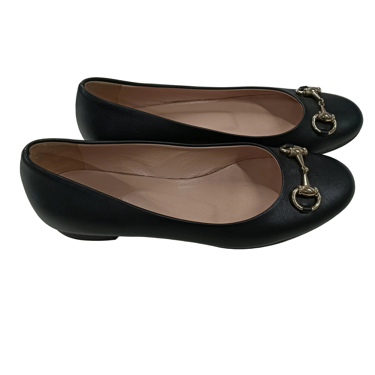 GUCCI Pumps 37 Lady's Black
