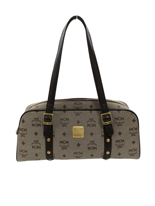MCM Shoulder Bag 1010030520108 Brown