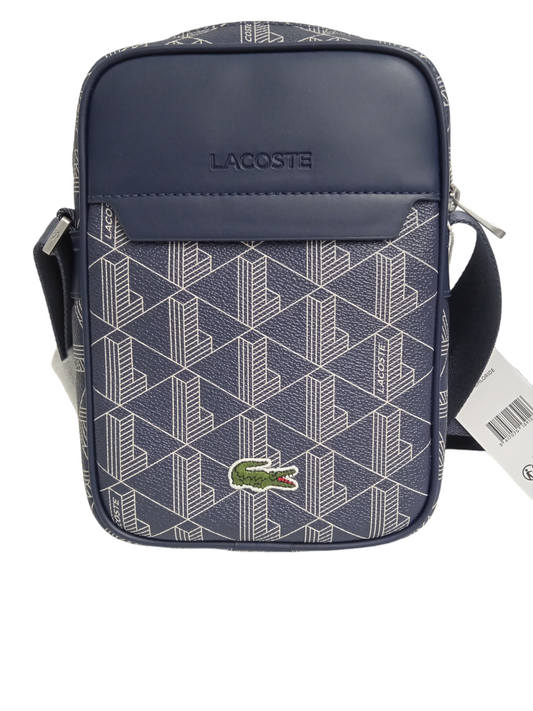 LACOSTE SHOULDER BAG NH4482BG0  NAVY