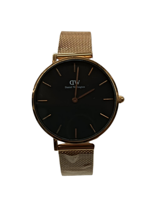 DANIEL WELLINGTON Wrist Watch B32R1 Gold
