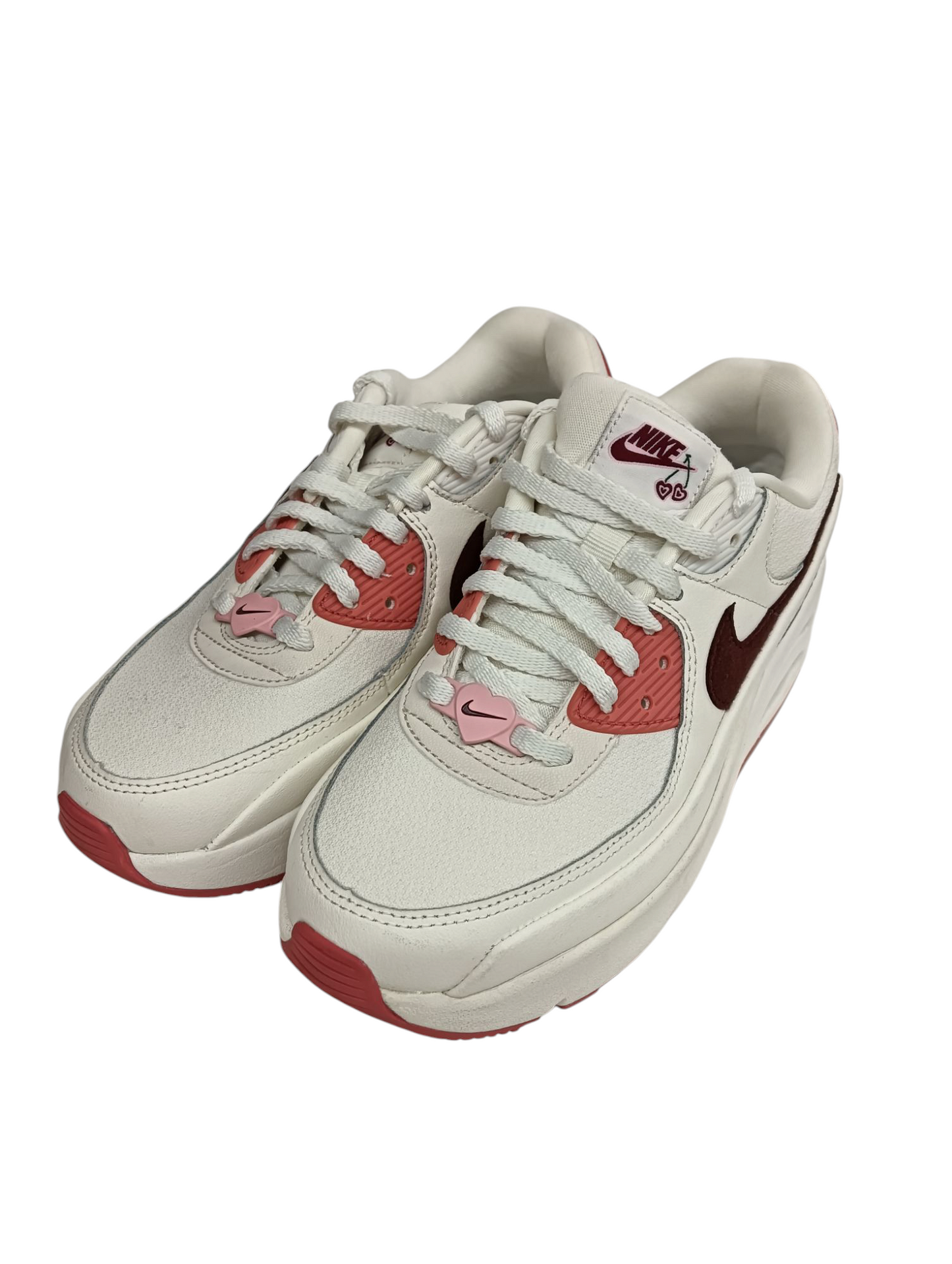 NIKE Sneaker Size 23cm FZ5164-133 Lady's White/Red