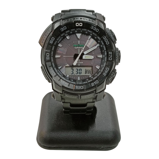 CASIO PRG-550BD Black
