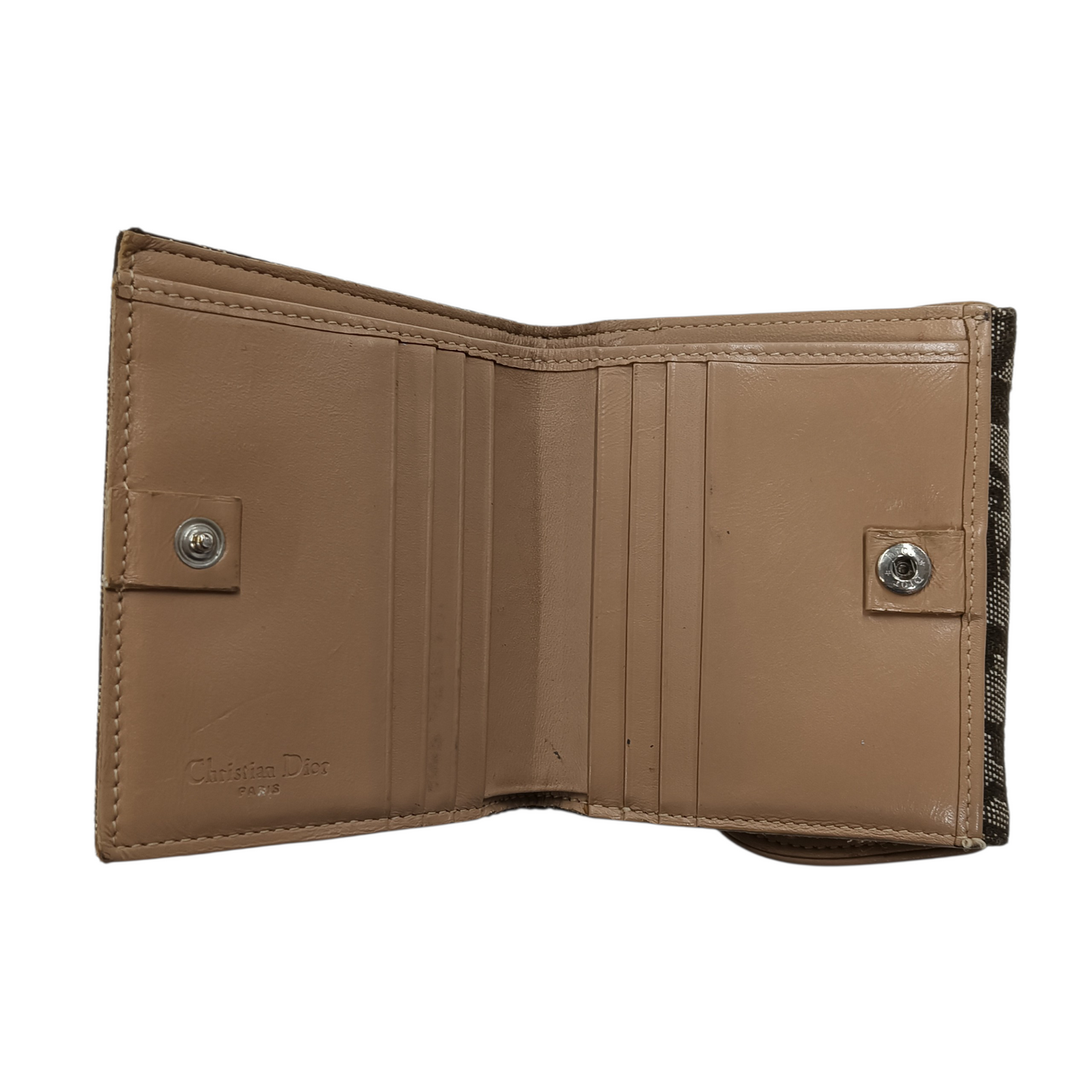 Christian Dior Wallet Vintage 2002 Compact TR0072