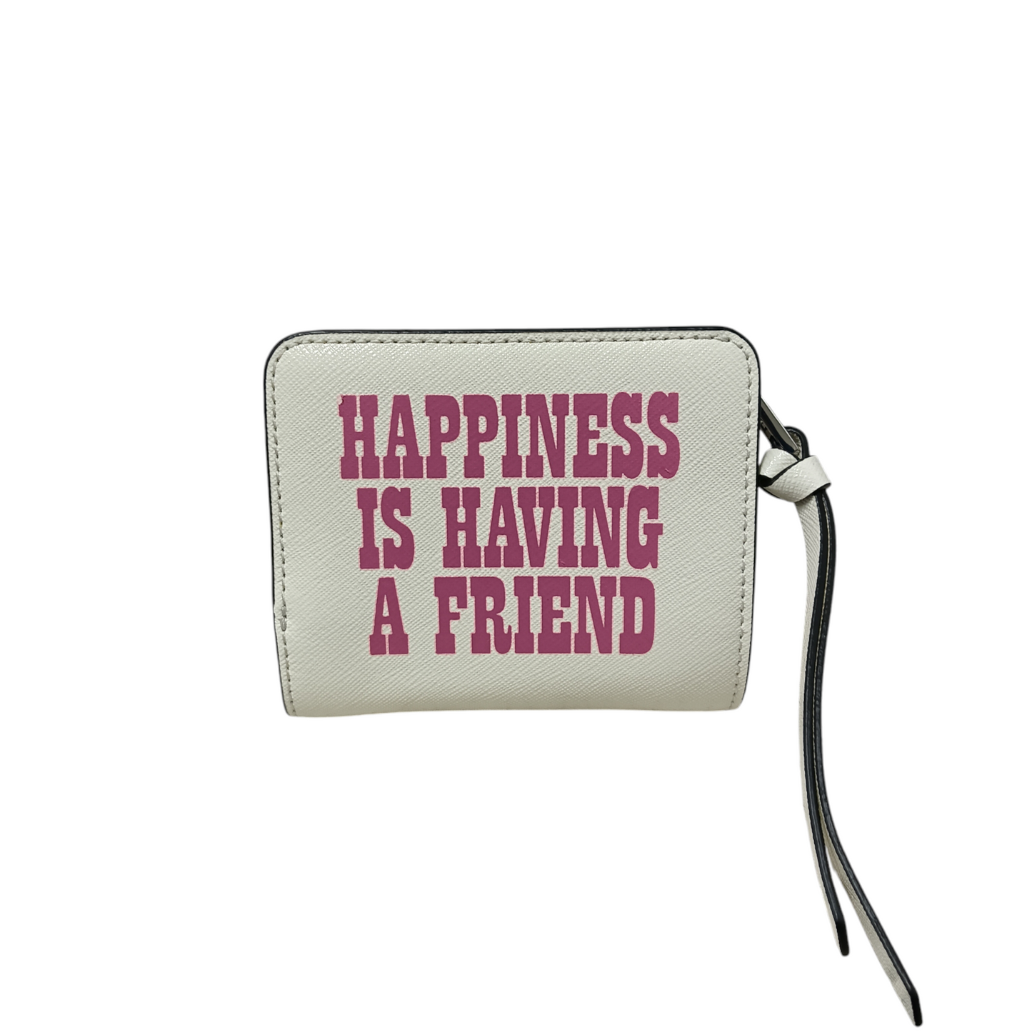 MARC JACOBS Wallet Snoopy White S132L1FA21