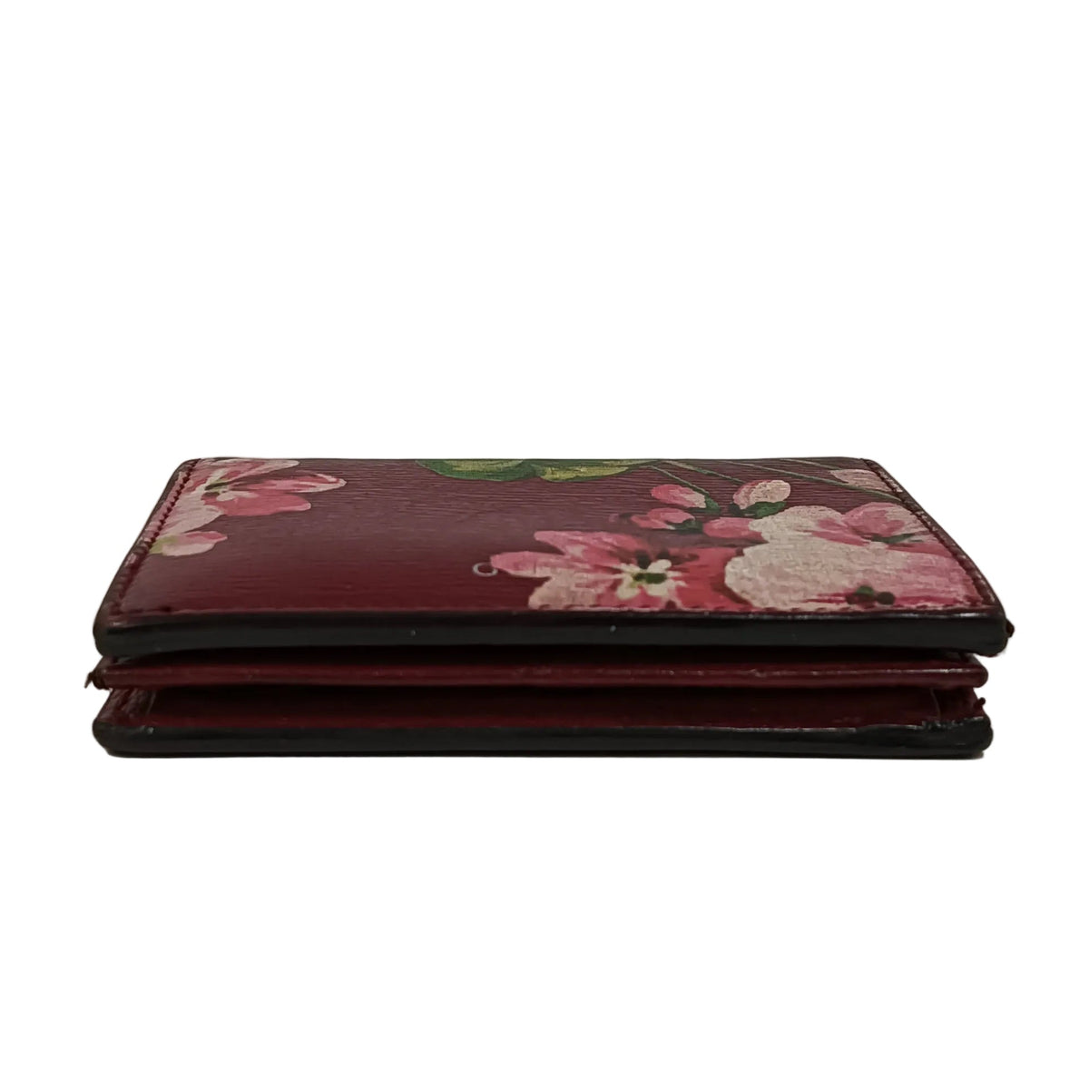 GUCCI Wallet 410120 Red 2067