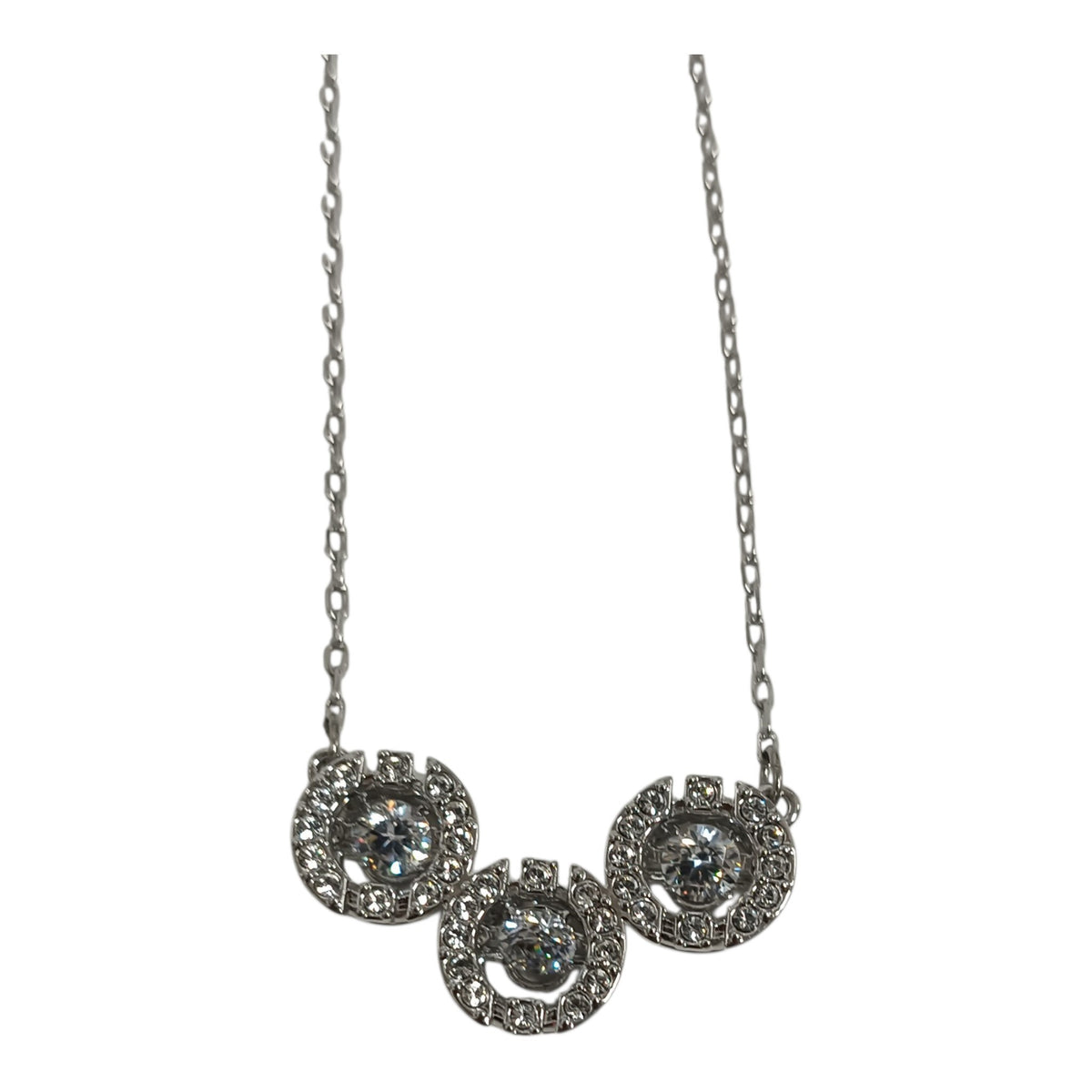 Necklace SWAROVSKI Silver 5646732