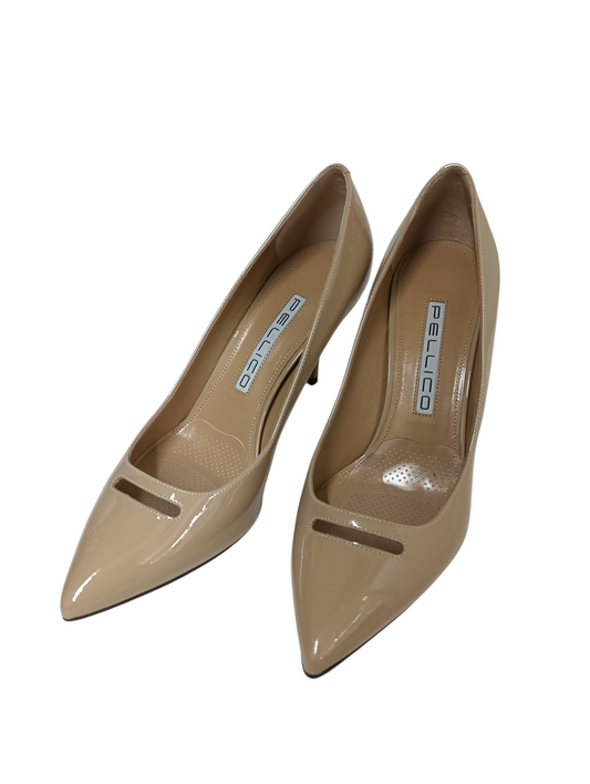 PELLICO Pumps Size 38 Lady's Beige