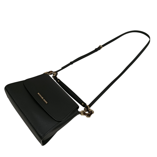 MICHAEL KORS 2WAY Bag 35F8G05S5L Rank (A) Black