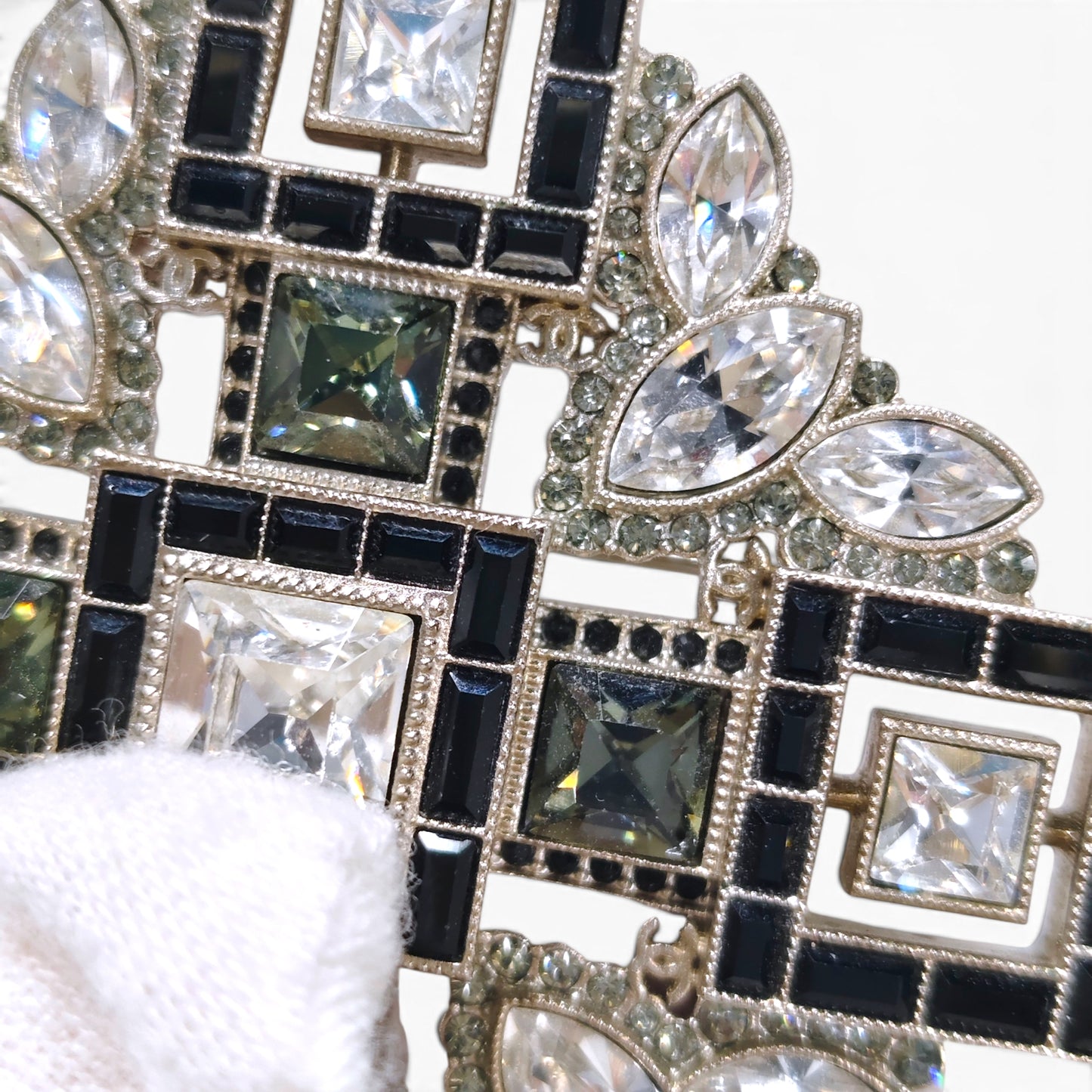 CHANEL Brooch *Without Part Rank B