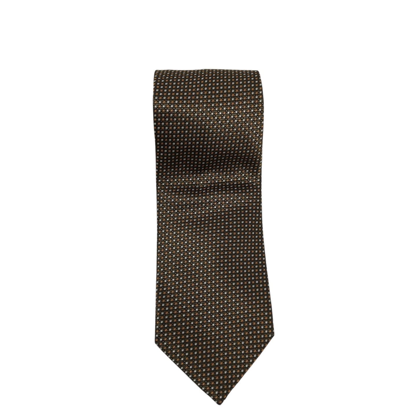 BRIONI Necktie Olive