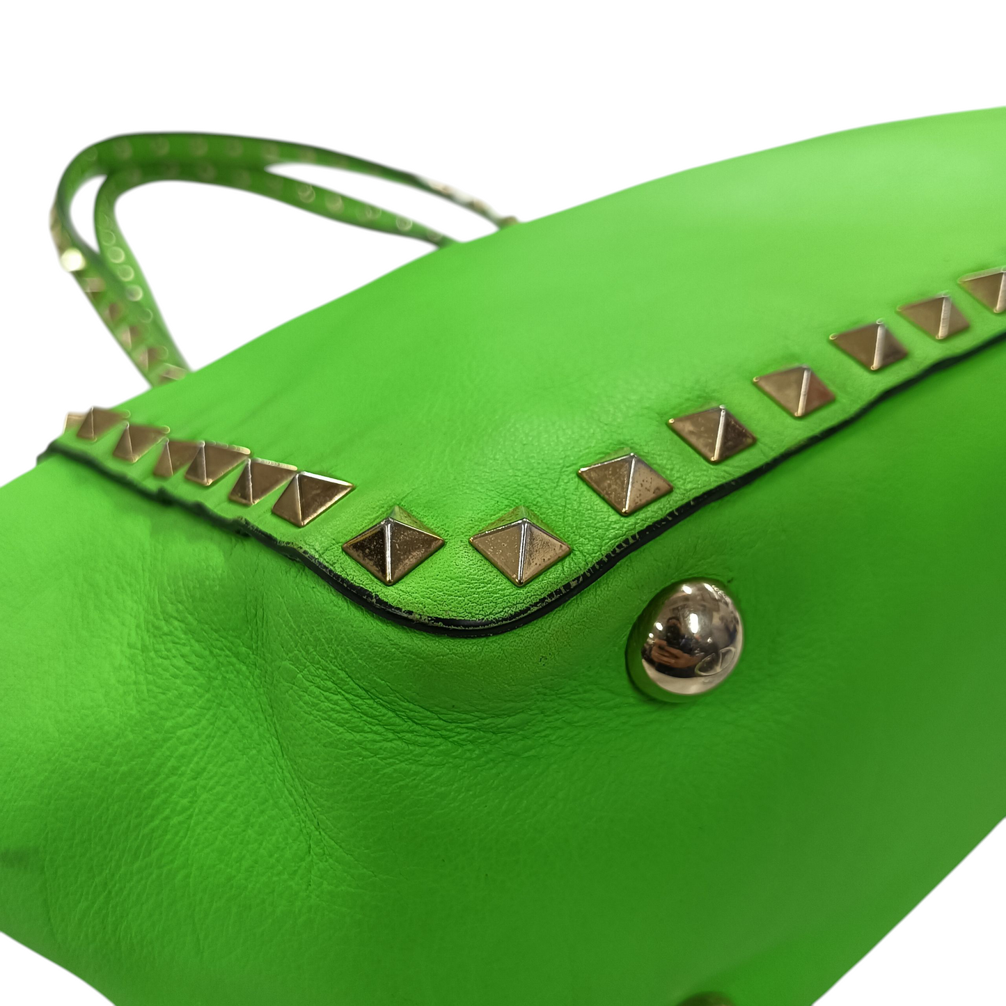 VALENTINO 2WAY Bag Green