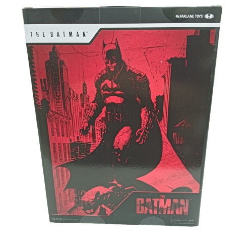 The Batman DC Hobby Gold lable