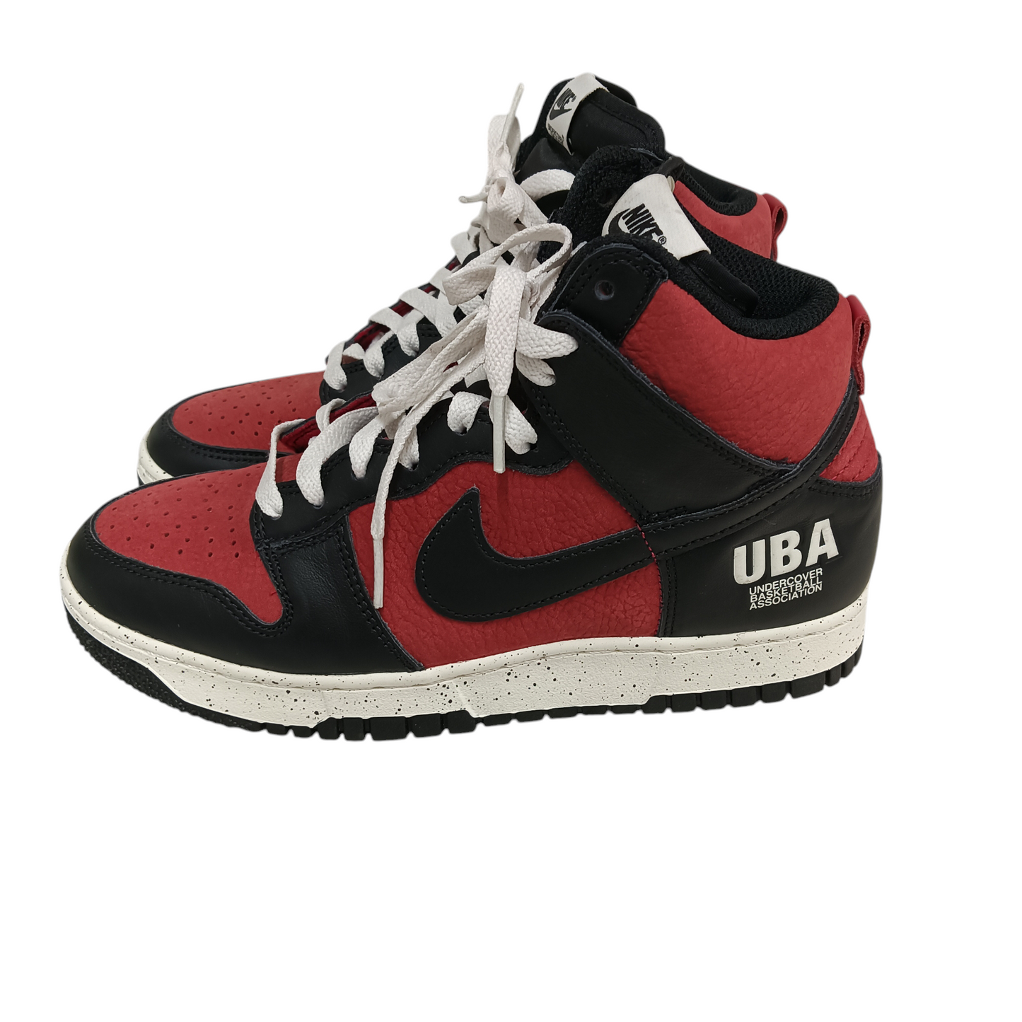 NIKE Sneaker 25cm DD9401-600 Mens Red/Black