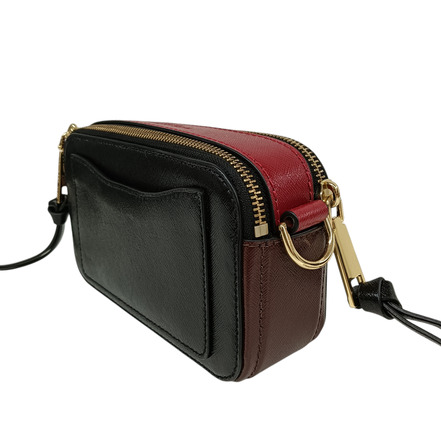 MARC JACOBS Shoulder Bag M0012007 014 Black/Red Sticky