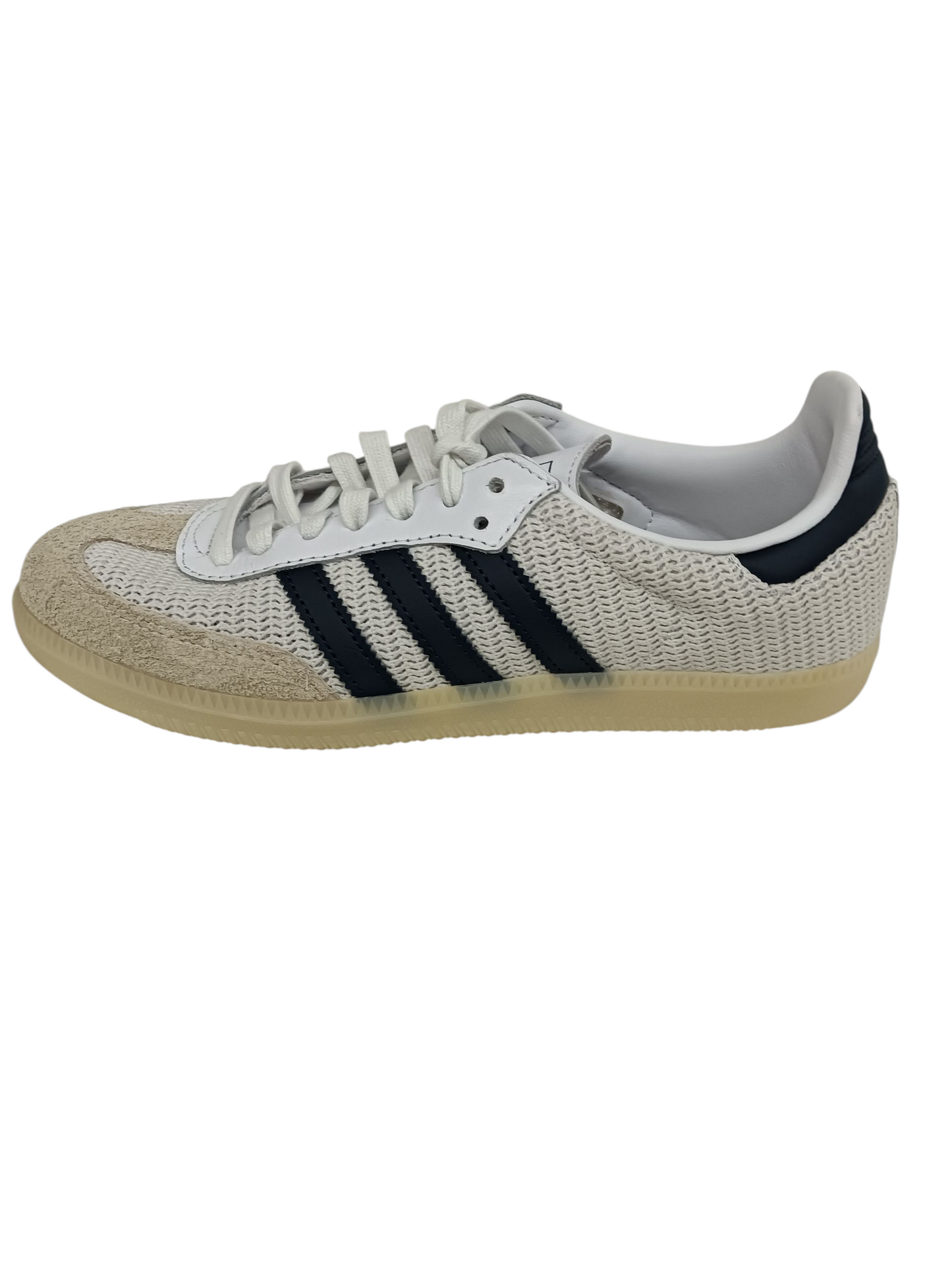 ADIDAS Sneaker Size 39.5 JH5633 Lady's White/Navy