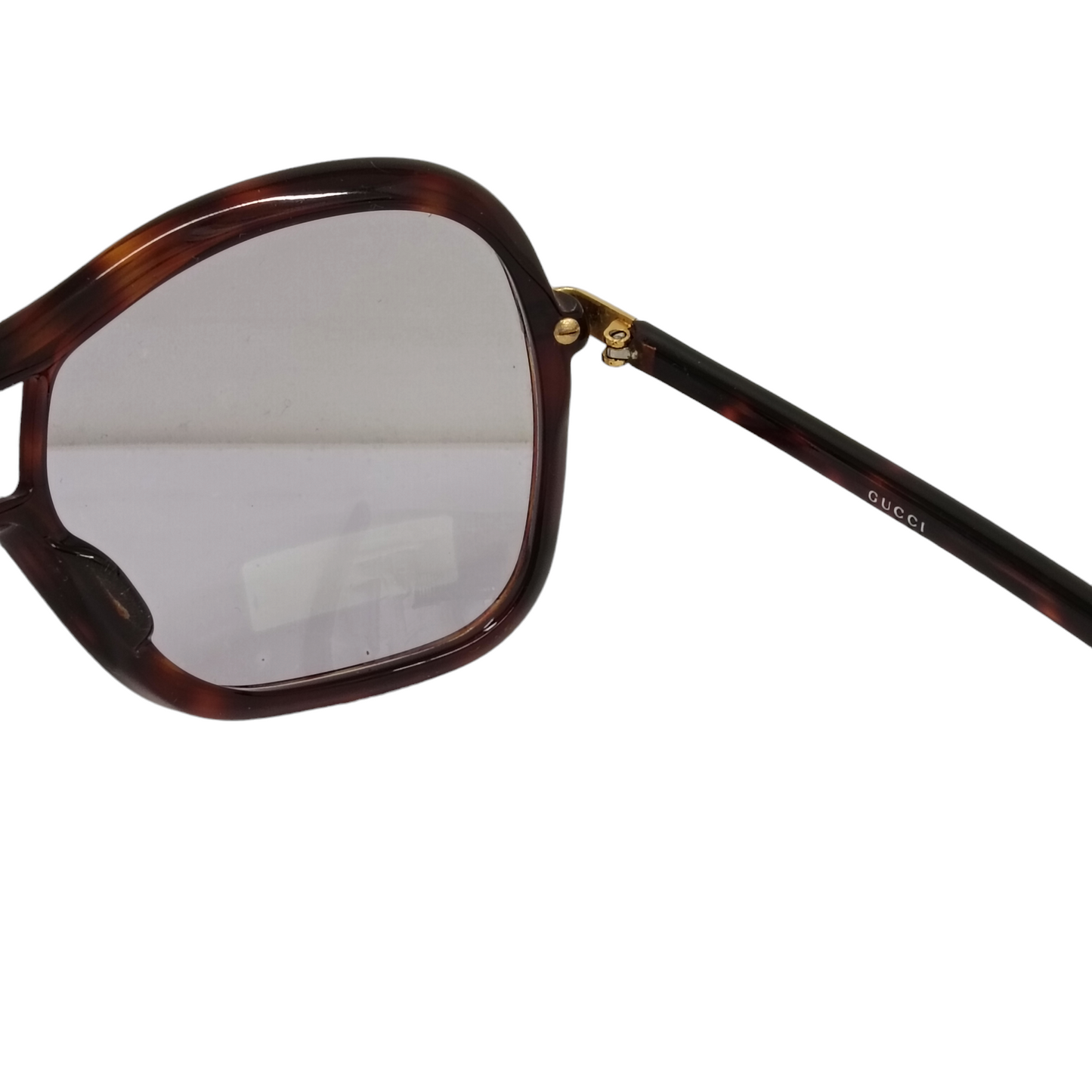 GUCCI Sunglasses GG2558 Brown