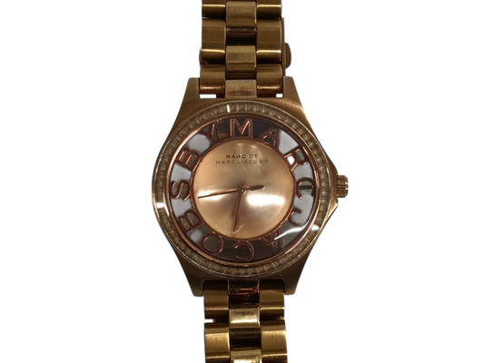 Marc by Marc Jacobs Wrist Watch MBM3339