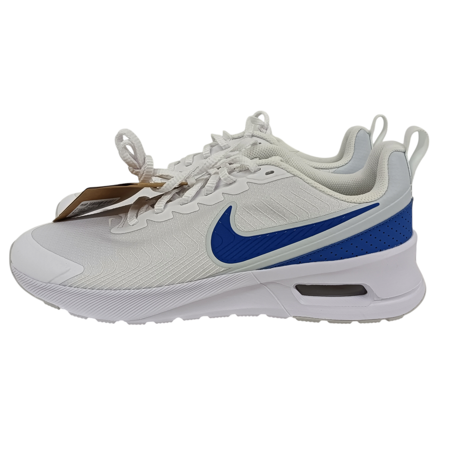 NIKE Sneaker 28cm FD4329-100 Mens White Rank (A) Air Max