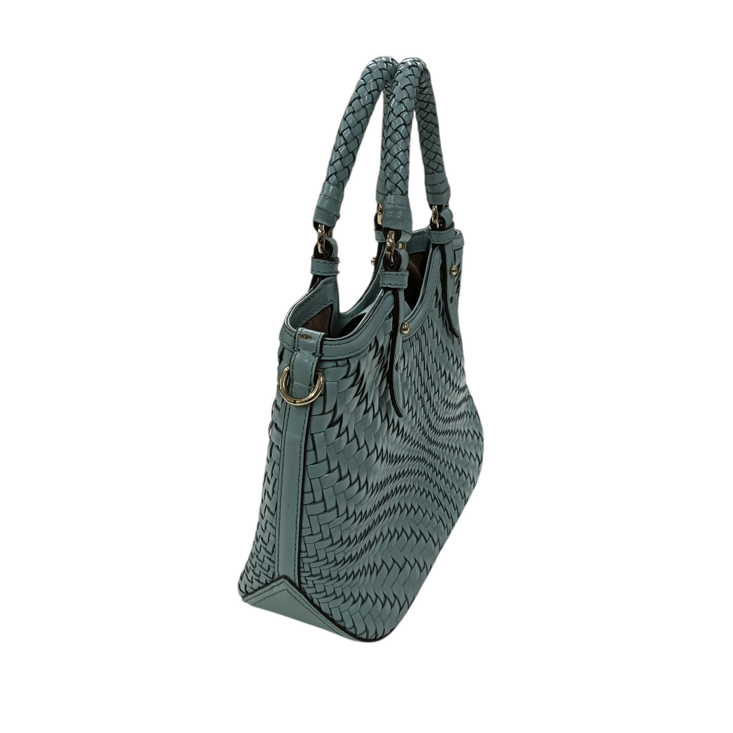 COLE HAAN 2Way Bag Sky Blue