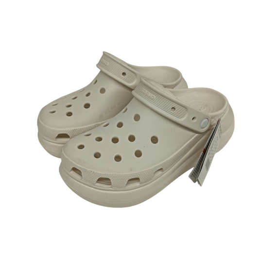 CROCS Sandal 7 Lady's Whith