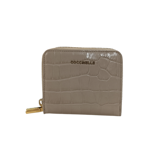 COCCINELLE WALLET BEIGE