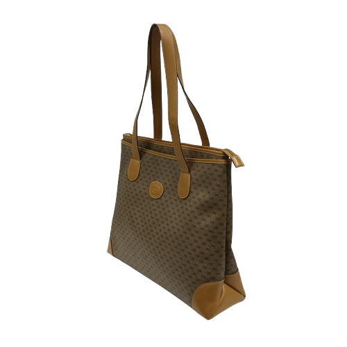 Gucci Tote Bag Vintage Rank(B) *Scratch